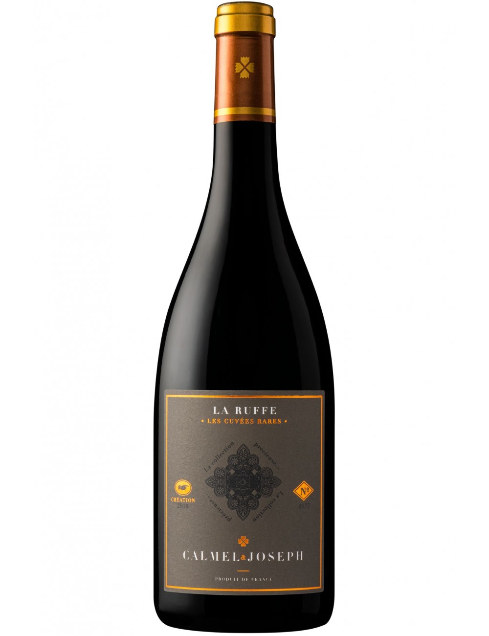 La Ruffe - Vin de France 2019