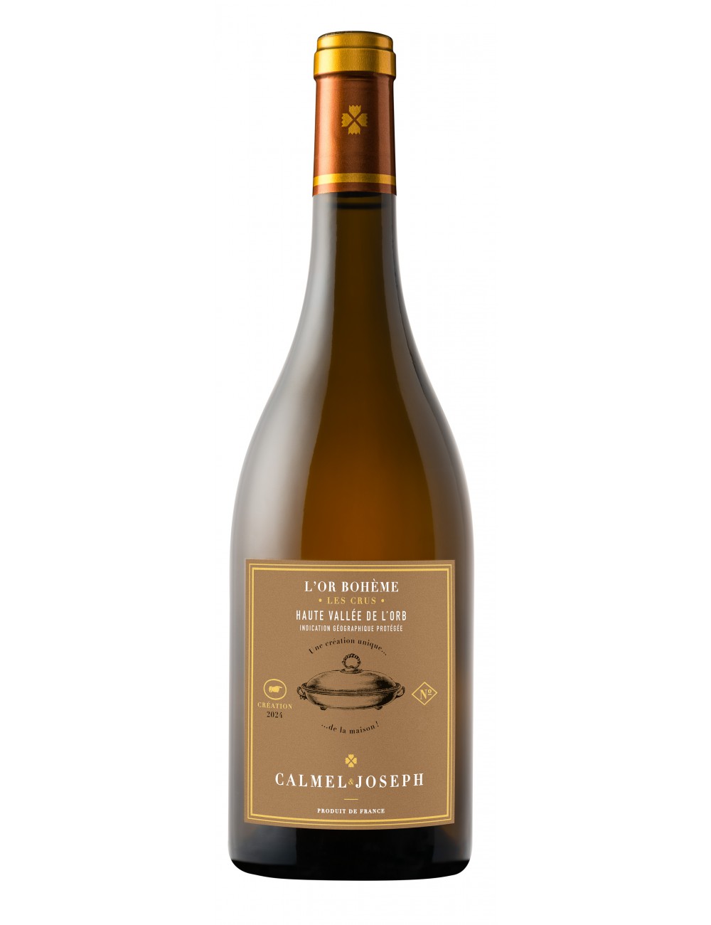 Haute Vallée  de l'Orb 2024 - L'Or Bohème
