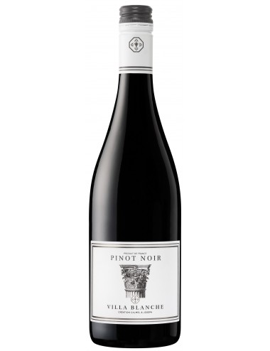 Pinot noir Pays d'Oc 2024 - Villa Blanche