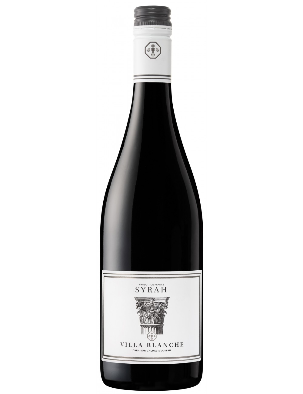 Syrah Pays d'Oc 2025 - Villa Blanche