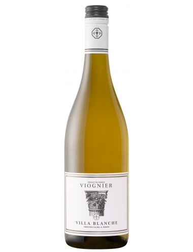 Viognier Pays d'Oc 2025 - Villa Blanche